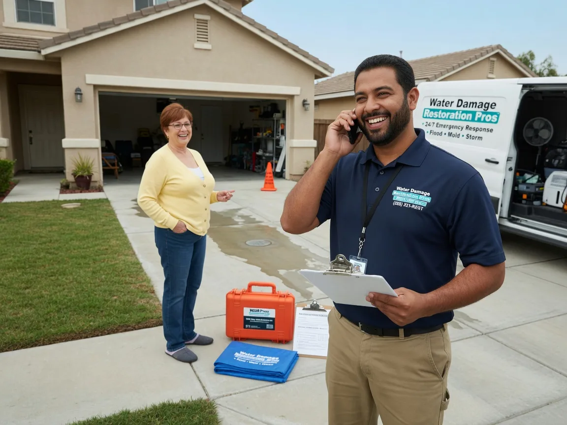 Water Damage Restoration Montezuma, GA FAQs